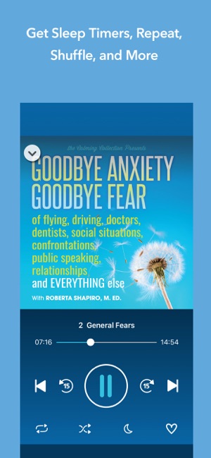 Goodbye Anxiety, Goodbye Fear(圖2)-速報App