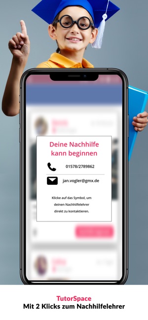 TutorSpace - Die Nachhilfe App(圖6)-速報App