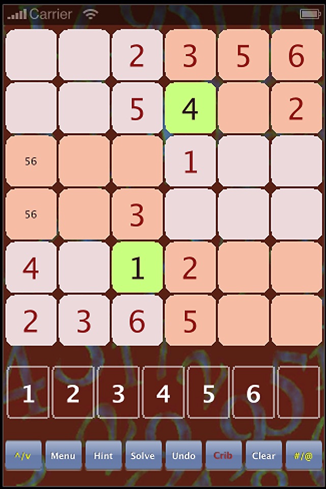 Sudoku Kid screenshot 3