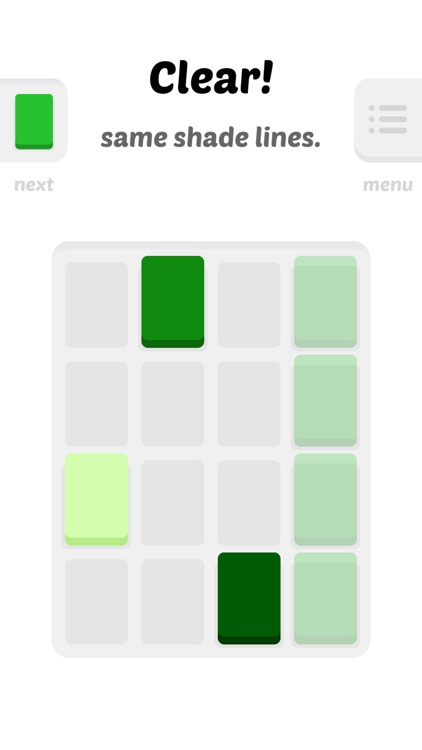 Shades: Swipe, Combine, Clear!