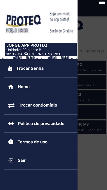 PROTEQ - PROTEÇÃO E QUALIDADE screenshot-5