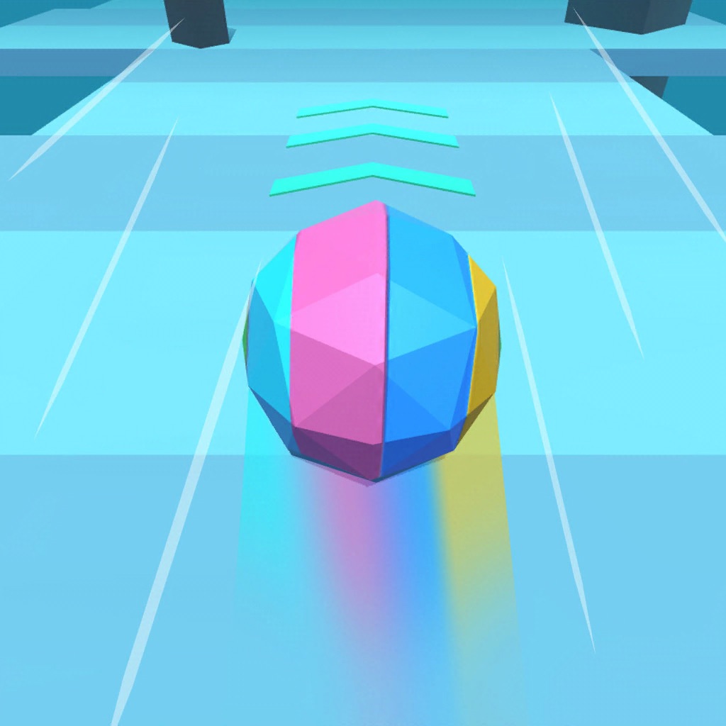 滚动球球大战-欢乐吃球大作战