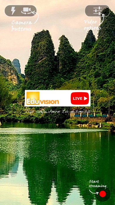 Eduvision LIVE screenshot 3