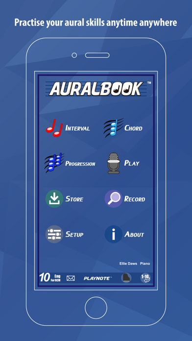 How to cancel & delete AURALBOOK for RCM Grade 1-10 from iphone & ipad 3