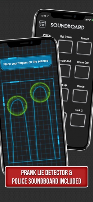 Epic Police Siren On The App Store