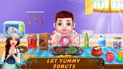 Donuts Cooking Shop screenshot 3