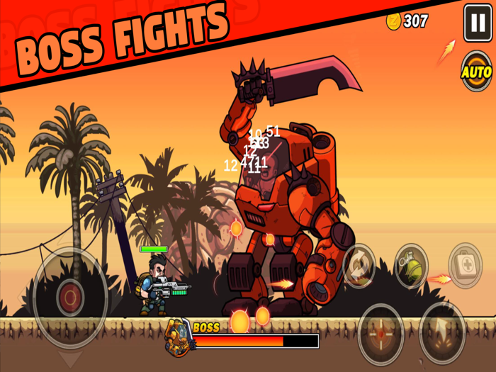 Mission Unthinkable - Top Gun