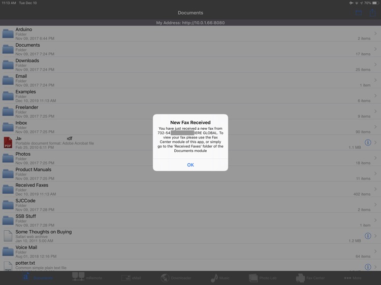 MobileToolz™ Pro - for iPad screenshot-8