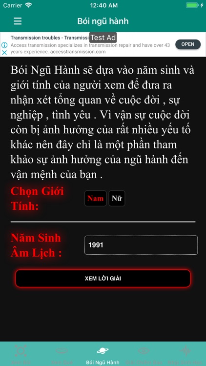 Xem Bói Vận Mệnh Tổng Hợp screenshot-6