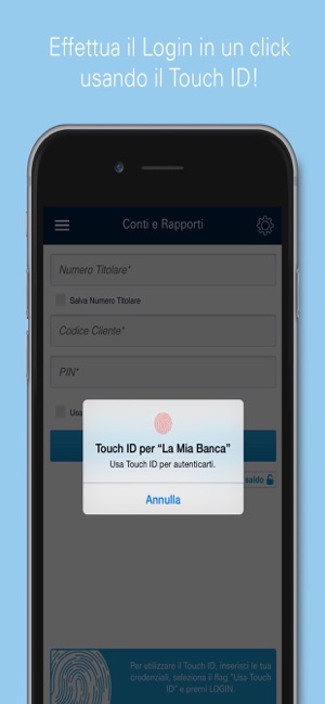 La Mia Banca En App Store