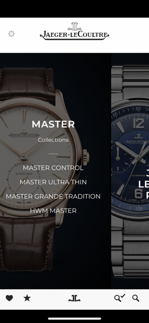 Jaeger-LeCoultre - WatchApp