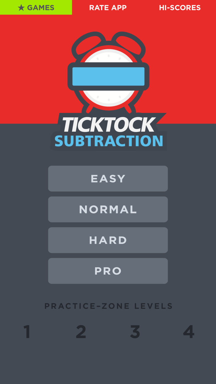 Tick Tock Math Master