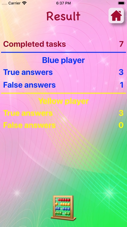 Mathematical Mind match screenshot-3