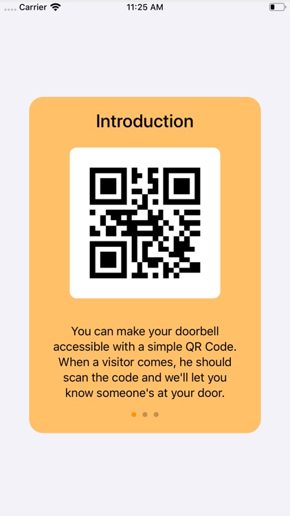 QR Bell