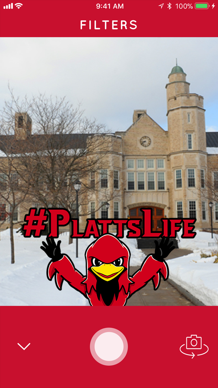 SUNY Plattsburgh Emojis