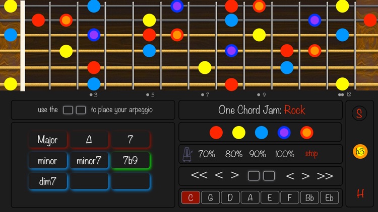 OneChordJamRock screenshot-3