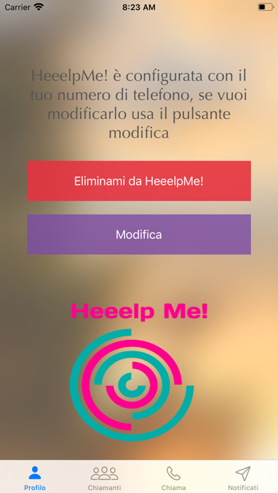 HeeelpMe! screenshot 4