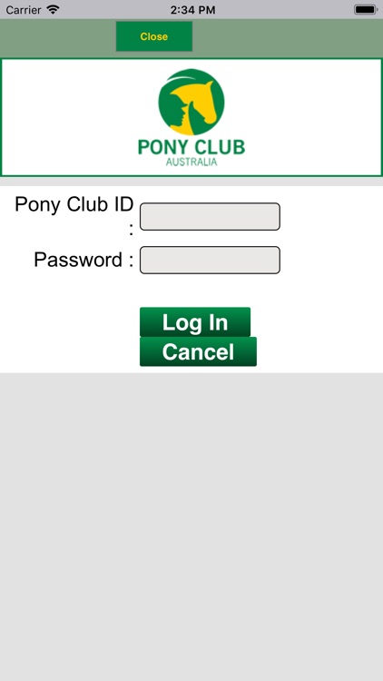 Pony Club Australia