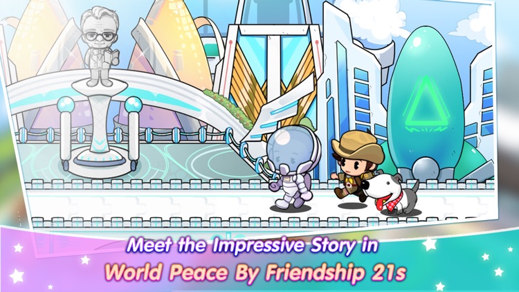 World Peace screenshot-4