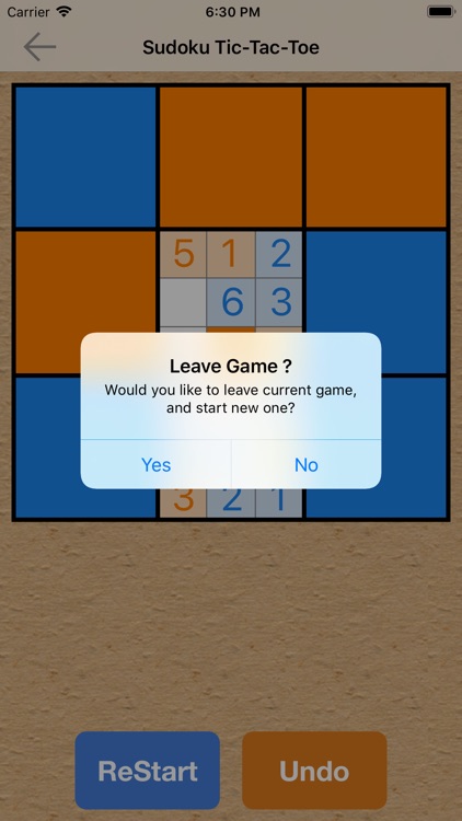 Sudoku TicTacToe - Lite screenshot-7