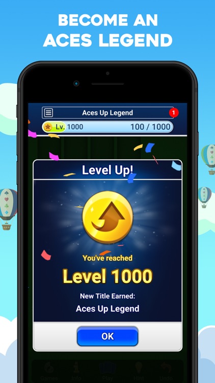 Aces Up Solitaire · screenshot-7