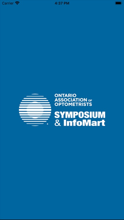 OAO Symposium by Ontario Association of Optometrists