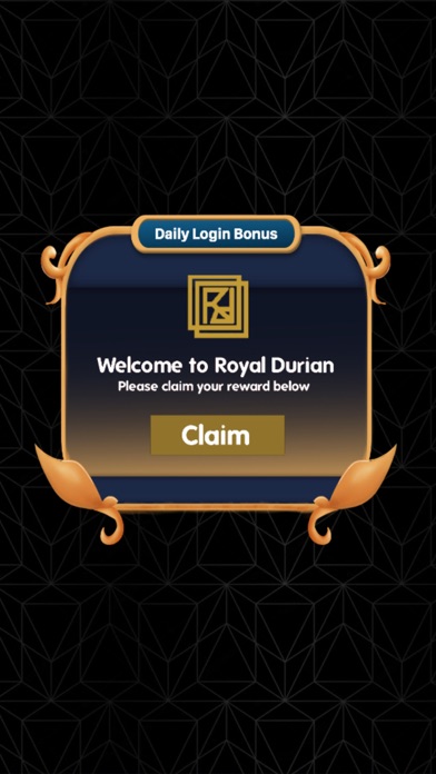 Durian royal New royal