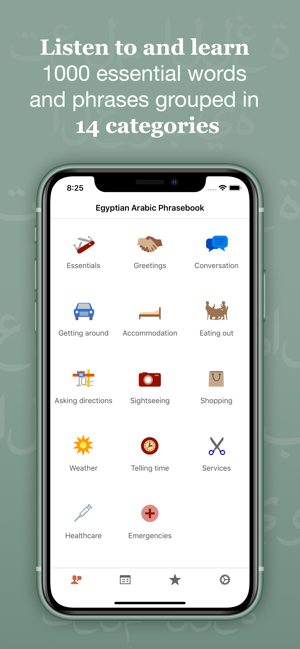 Easy Egyptian Arabic(圖3)-速報App