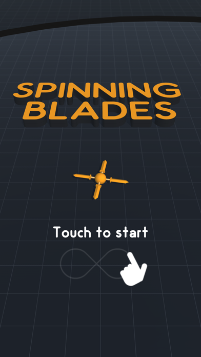 Spinning Blades screenshot1