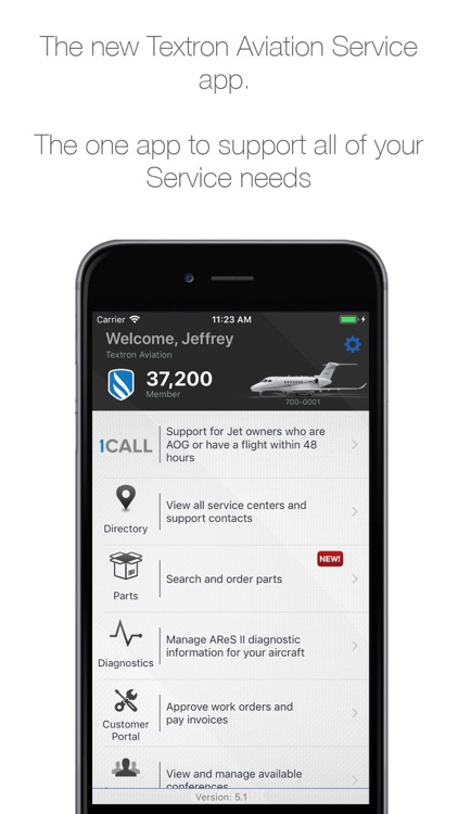 Textron Aviation Service