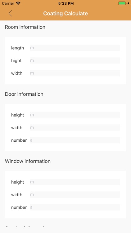 Fine Decoration Calculator screenshot-3