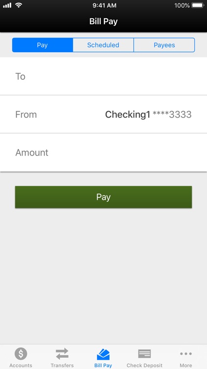 Princeton Federal CU Mobile screenshot-4