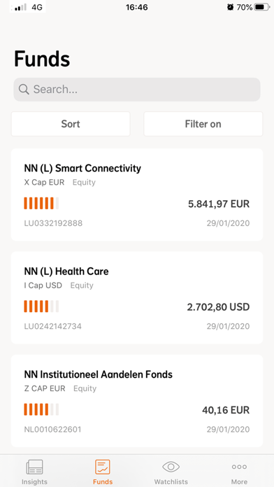 NN IP Professional Investor screenshot 2