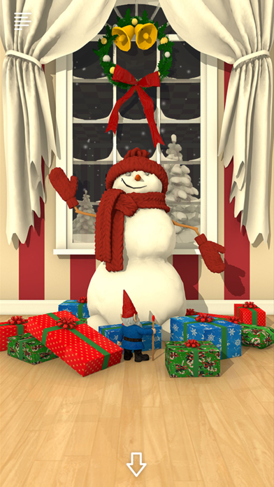 Escape Game: Christmas Night screenshot 5