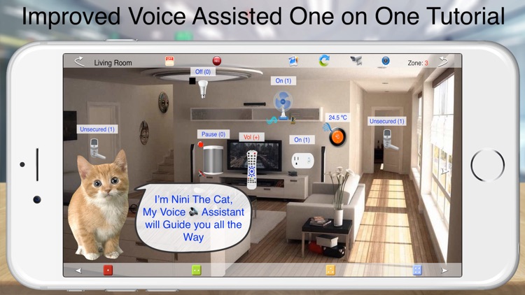 HOS Smart Home All In One screenshot-7