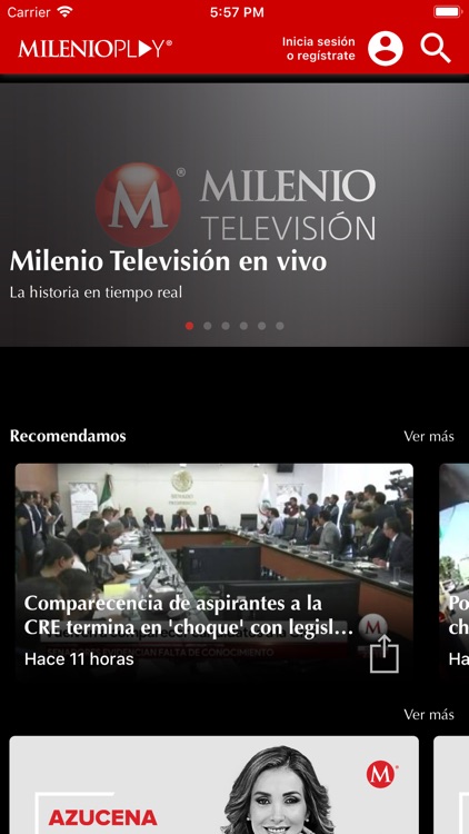 Milenio Play