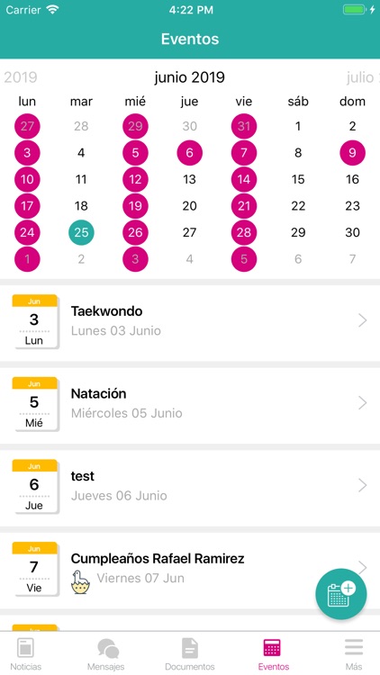 Patatín Patatero App