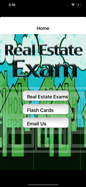 Real Estate Exam Prep 2020(圖1)-速報App