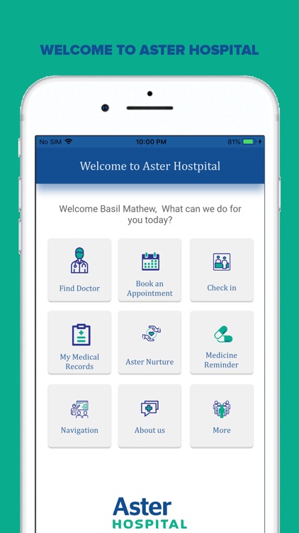 Aster Hospitals