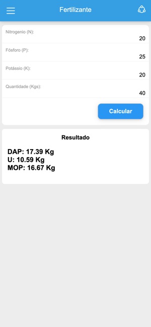 Calculadora Agrícola(圖2)-速報App