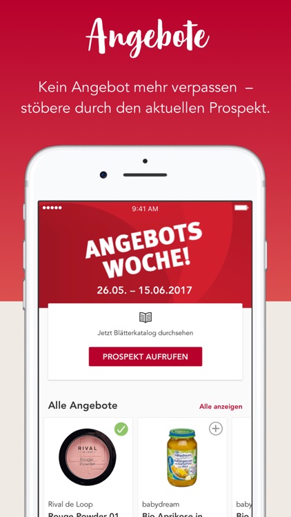 Rossmann screenshot-3
