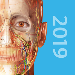 Ícone do app Human Anatomy Atlas 2019