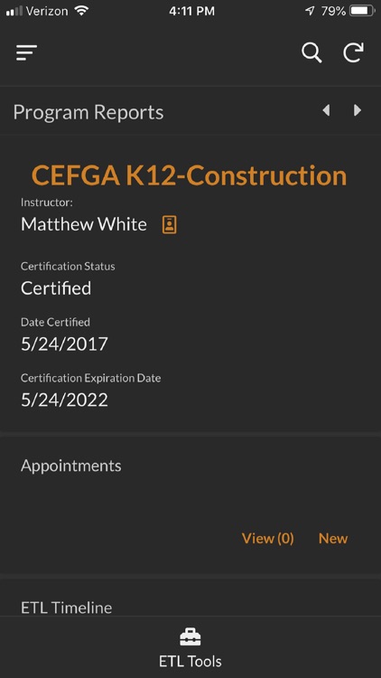 CEFGA K12 Pipeline ETLs screenshot-3
