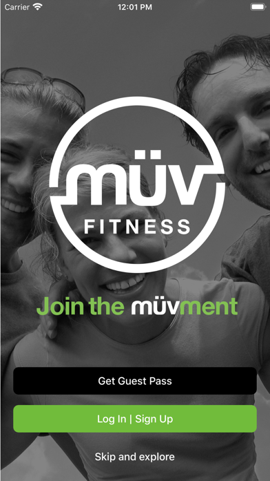Image of MUV Fitness