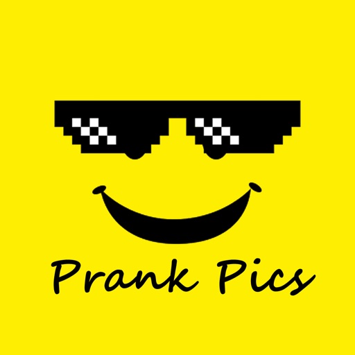 Prank Pics Art Editor iOS App