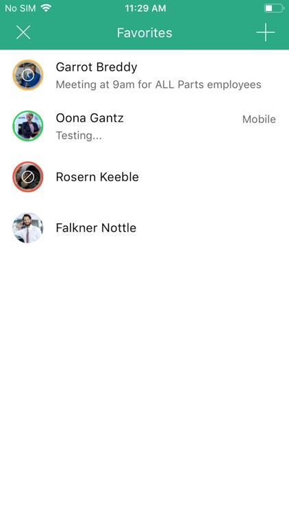 CDK Communicator screenshot-4