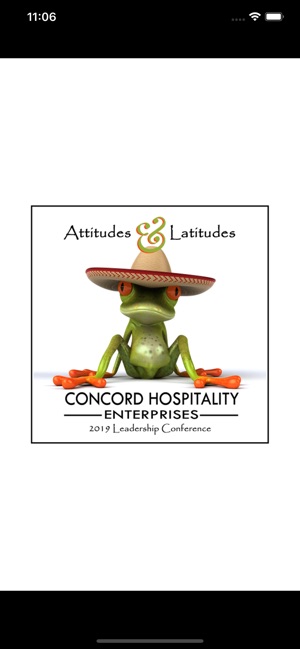 Concord Hospitality Events(圖1)-速報App