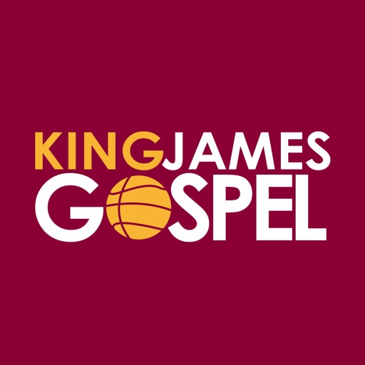 King James Gospel icon