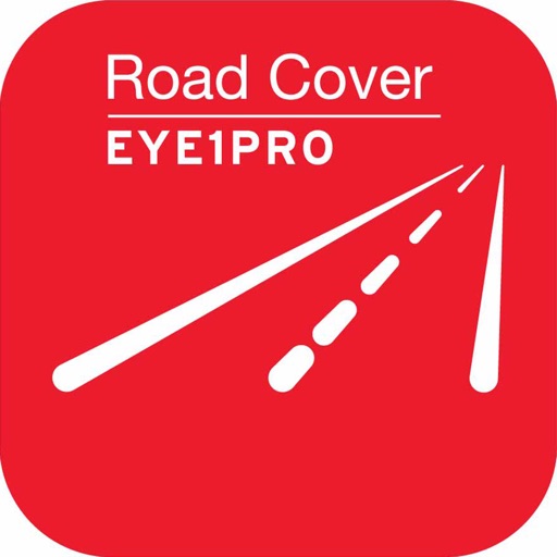 Road Cover Eye1Pro Icon