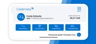 Screenshot 2 Caderneta iphone
